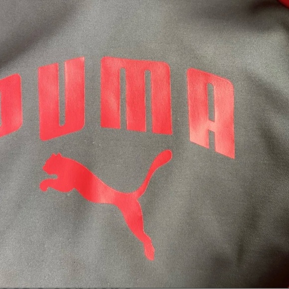 Hoodie Puma medium - Picture 2 of 2
